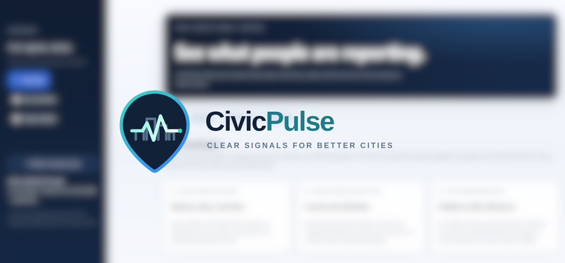 CivicPulse – screenshot 1