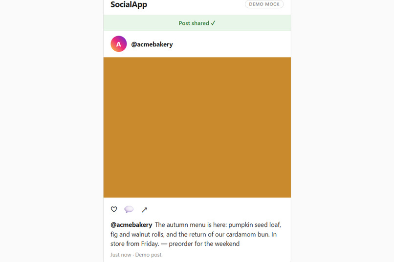 Mastercast – screenshot 3