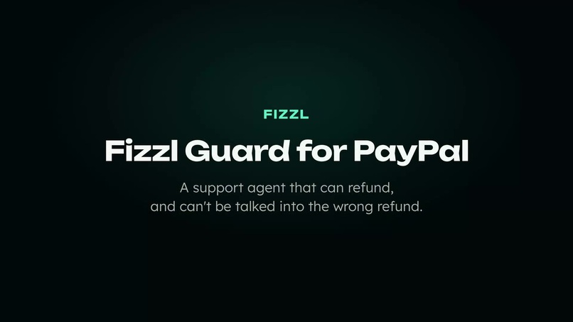 Fizzl Guard for PayPal – screenshot 1