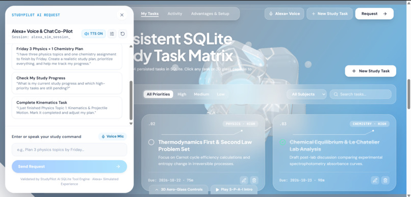 StudyPilot AI – screenshot 3