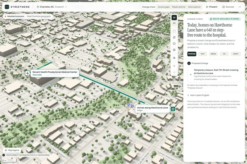 StreetMend – screenshot 3