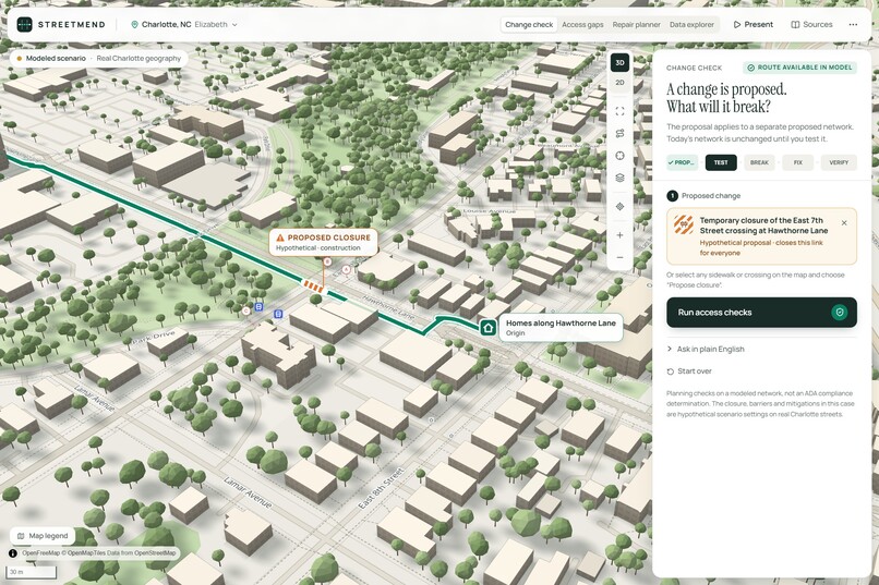 StreetMend – screenshot 4