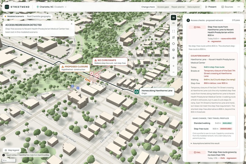 StreetMend – screenshot 5