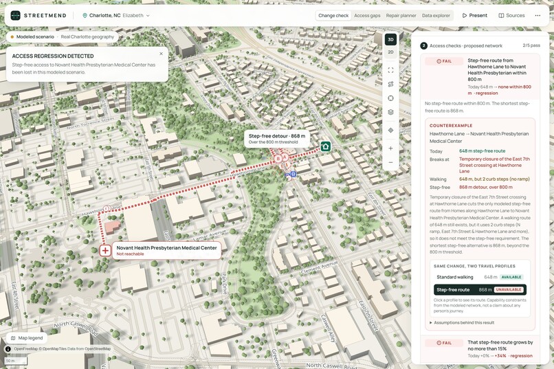 StreetMend – screenshot 6