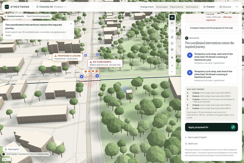 StreetMend – screenshot 7
