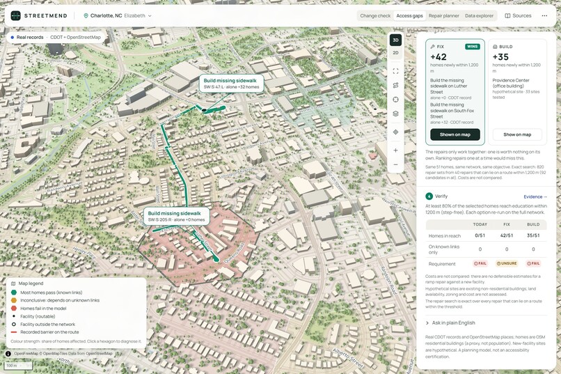 StreetMend – screenshot 11