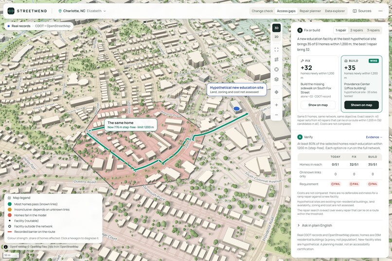 StreetMend – screenshot 12