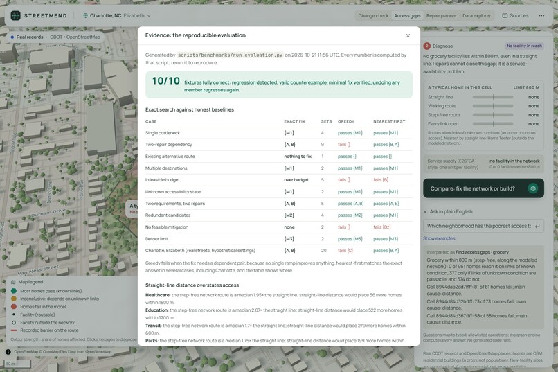 StreetMend – screenshot 15