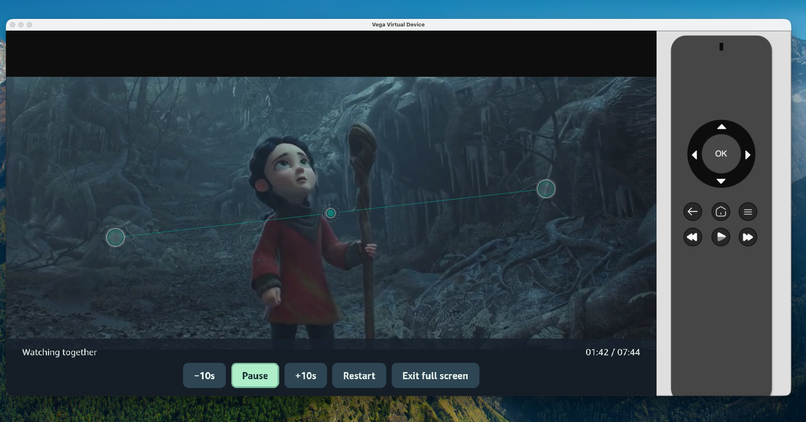 MooVee Knight – screenshot 3