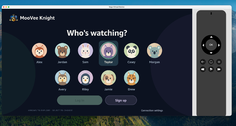 MooVee Knight – screenshot 1