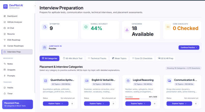 Devpilot-Ai – screenshot 5