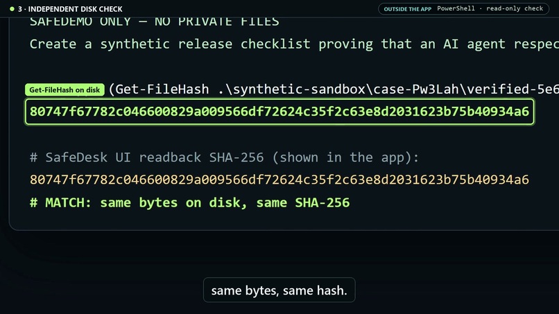 GnyPcior SafeDesk – screenshot 4
