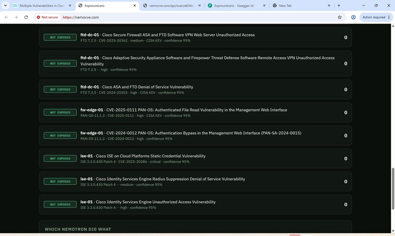 ExposureLens – screenshot 1