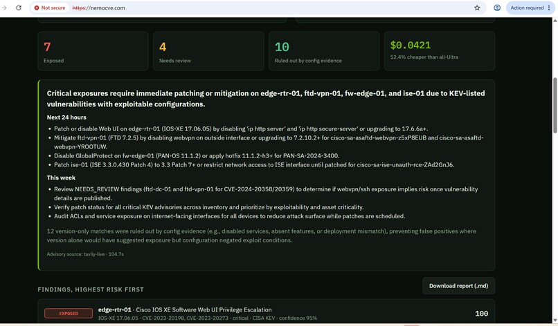 ExposureLens – screenshot 4