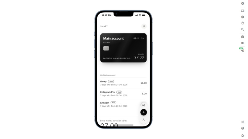 Smart – screenshot 1