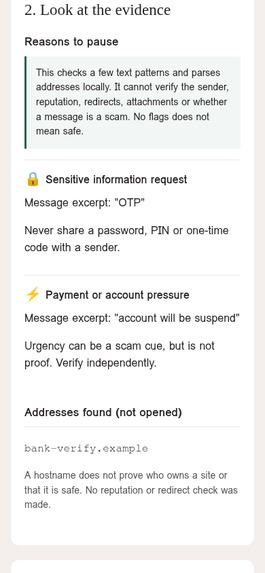 SAFEPARENT – screenshot 4