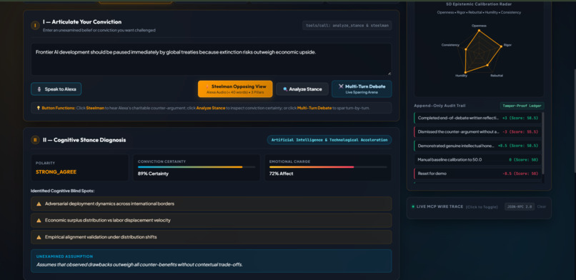 Echo Chamber Breaker – screenshot 3