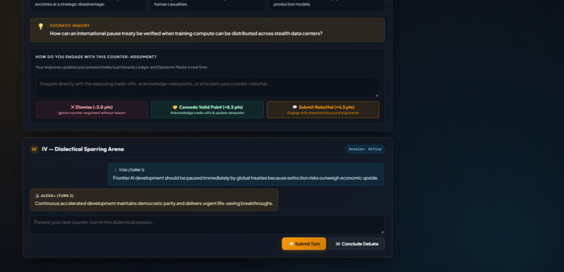 Echo Chamber Breaker – screenshot 4