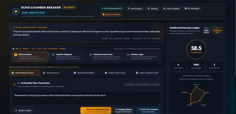 Echo Chamber Breaker – screenshot 5
