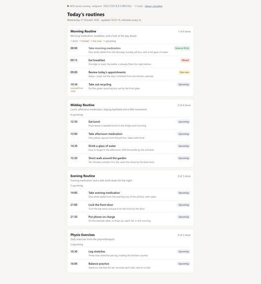 DailyAnchor – screenshot 3