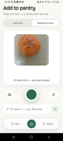 Plateful – screenshot 8