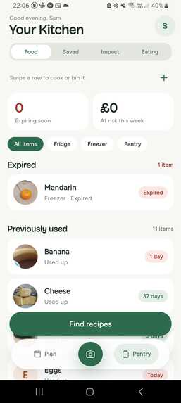 Plateful – screenshot 6