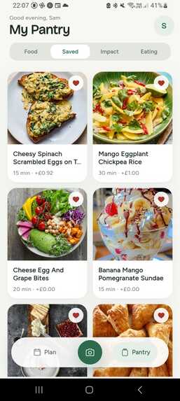 Plateful – screenshot 4