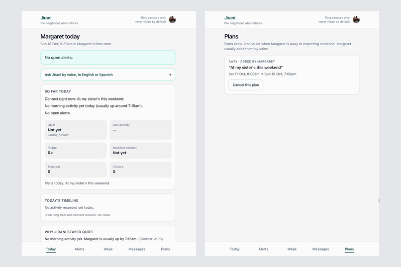 Jirani – screenshot 1