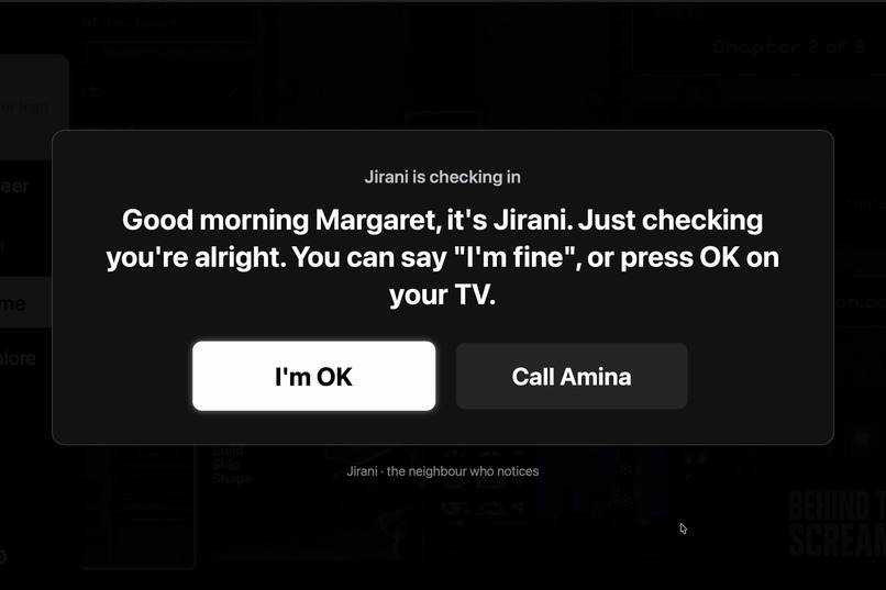 Jirani – screenshot 2