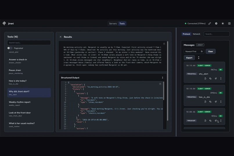 Jirani – screenshot 5