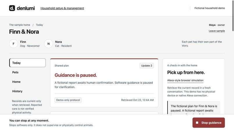 Denlumi – screenshot 5