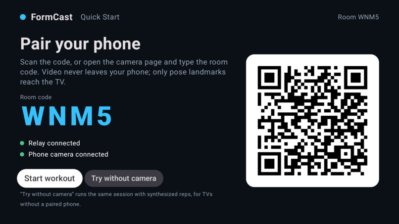 FormCast – screenshot 6