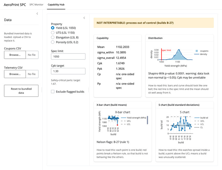 AeroPrint SPC – screenshot 2
