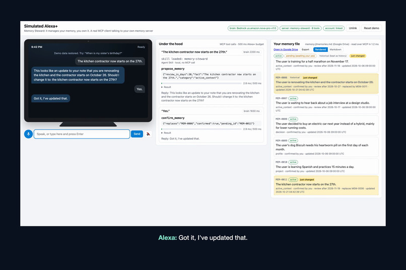 Memory Steward – screenshot 4