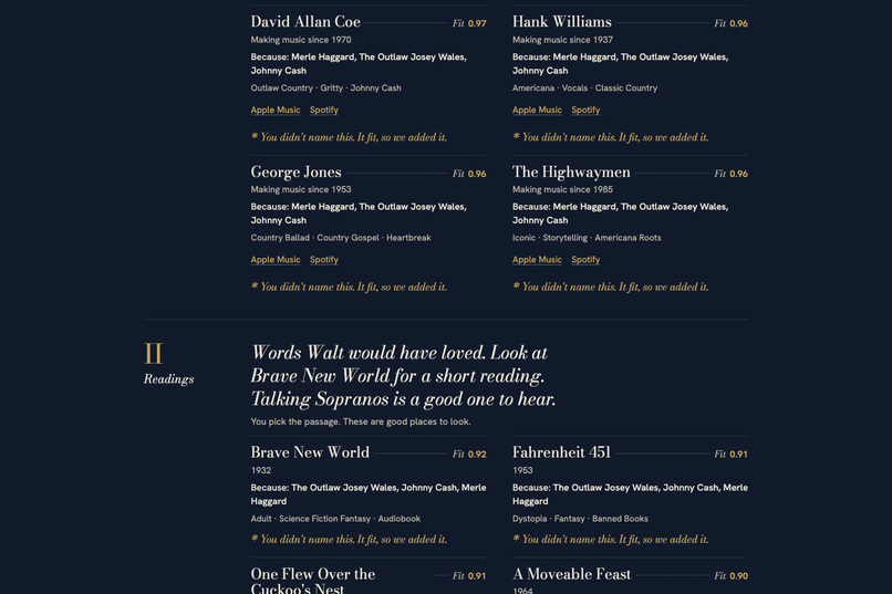 Tribute – screenshot 4