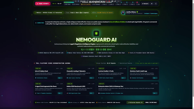 NemoGuard AI – screenshot 2