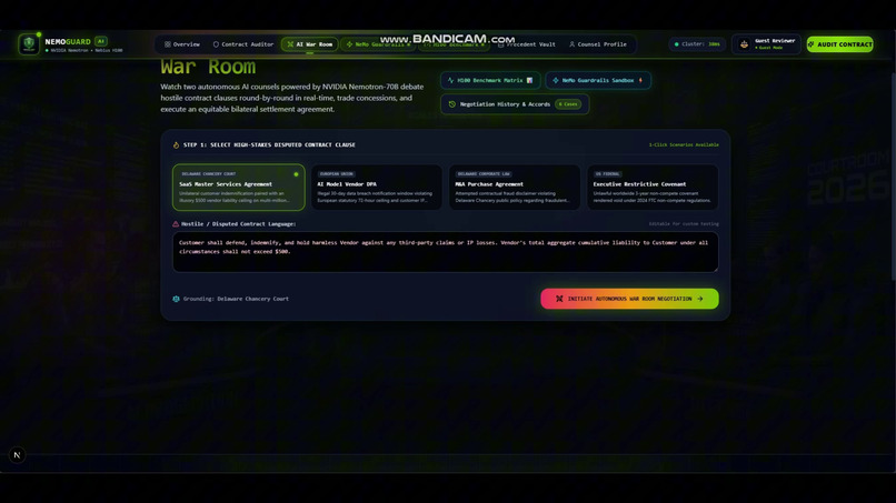 NemoGuard AI – screenshot 3