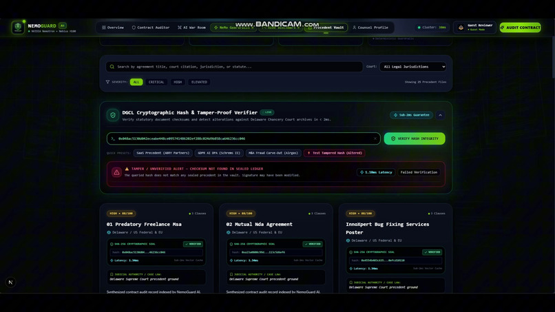 NemoGuard AI – screenshot 4