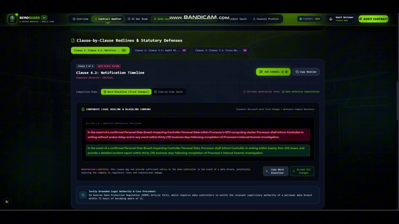 NemoGuard AI – screenshot 6