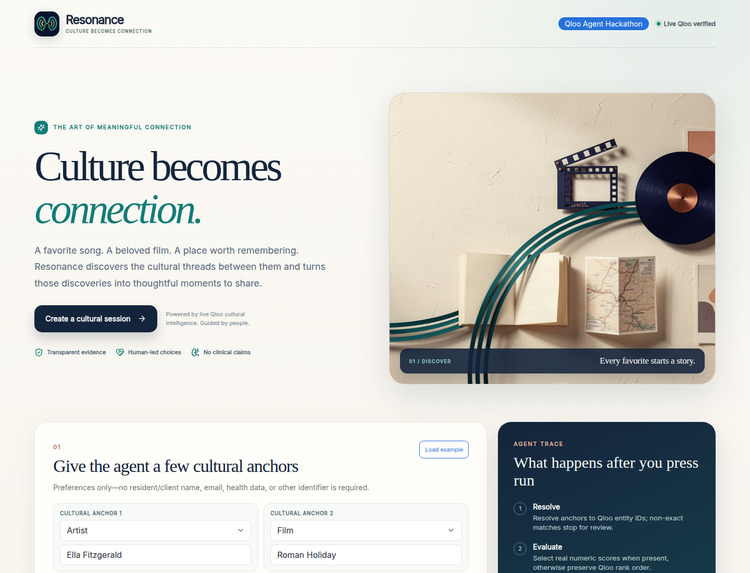 Resonance – screenshot 2
