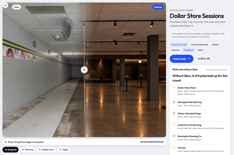 Openhere – screenshot 3
