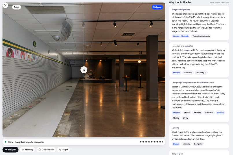 Openhere – screenshot 4