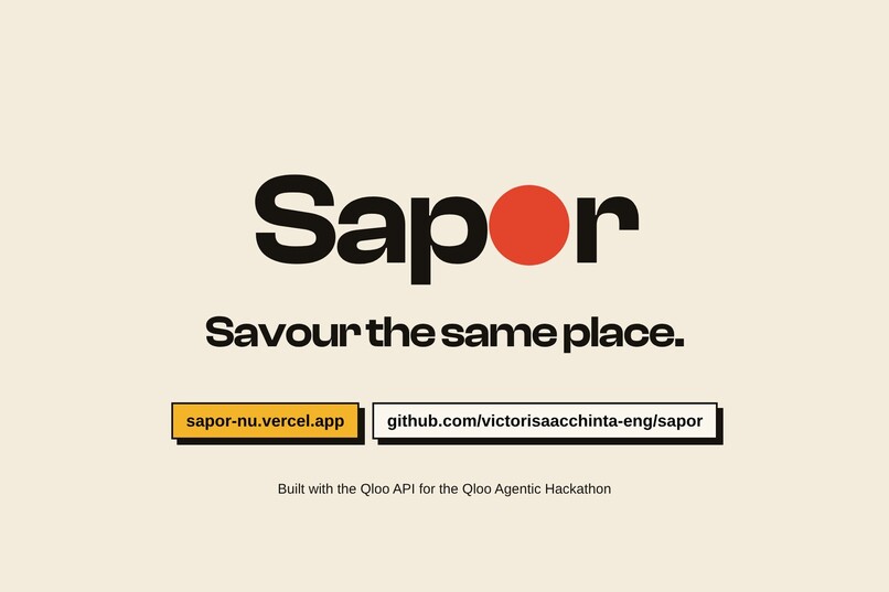 Sapor – screenshot 1