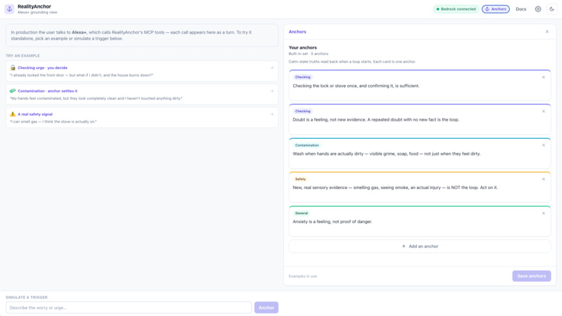 RealityAnchor – screenshot 6