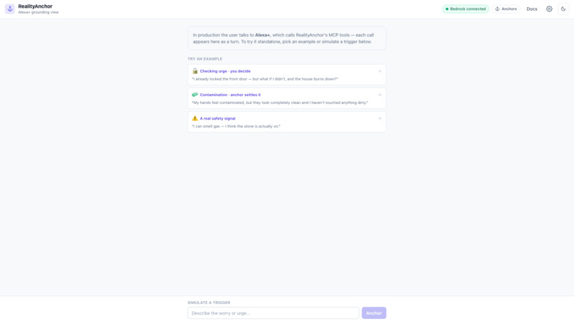 RealityAnchor – screenshot 3