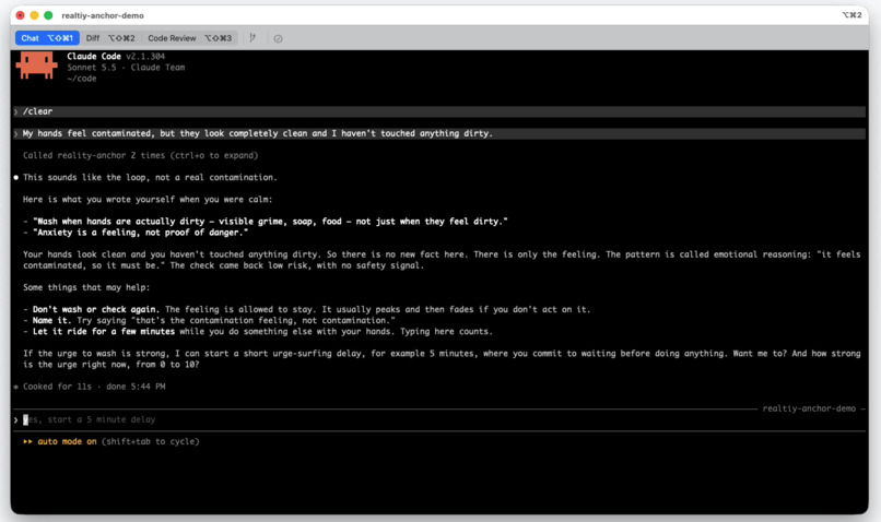 RealityAnchor – screenshot 2