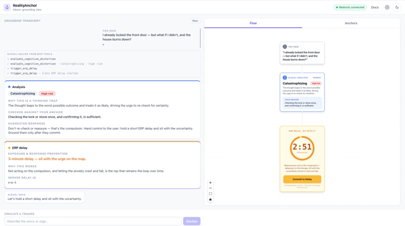 RealityAnchor – screenshot 4