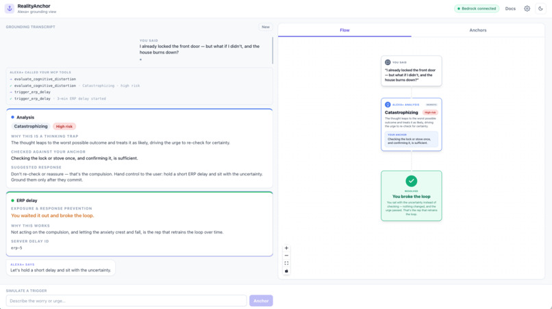 RealityAnchor – screenshot 5