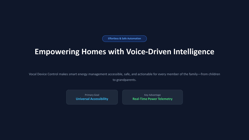 Vocal device  – screenshot 4