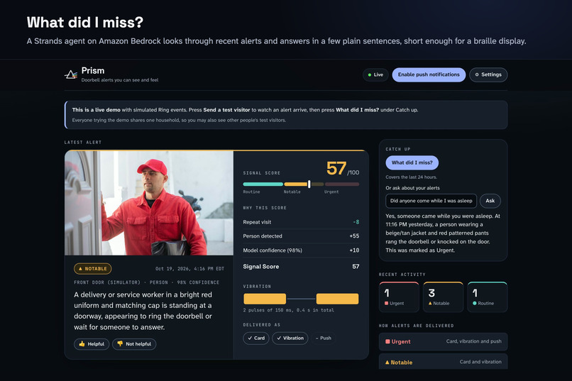 Prism – screenshot 3